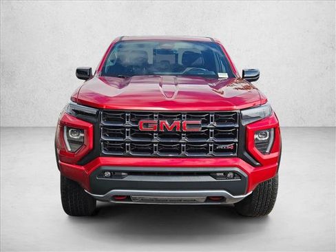 Certified 2024 GMC Canyon AT4 image 2
