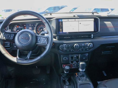 New 2026 Jeep Wrangler Unlimited Rubicon 392 AWD/4WD image 16