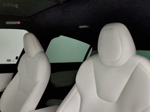 Used 2021 Tesla Model X Long Range AWD/4WD image 52