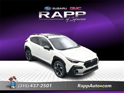 New 2025 Subaru Crosstrek 2.5i Limited