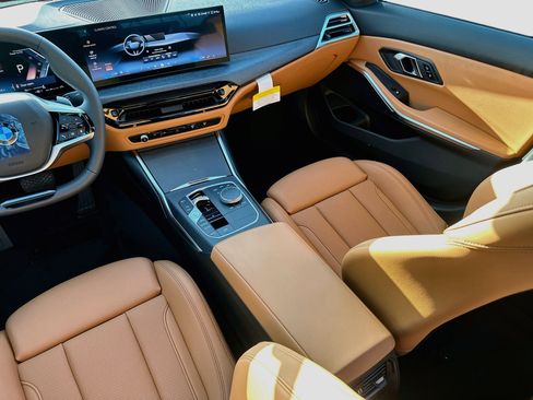 New 2026 BMW 330i Sedan w/ Convenience Package RWD image 16