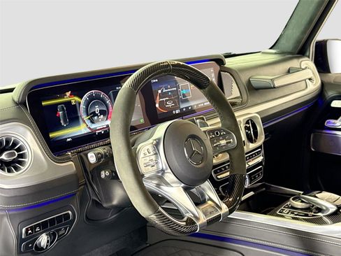 Used 2021 Mercedes-Benz G 63 AMG 4MATIC image 16