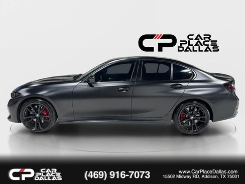 Used 2023 BMW M340i xDrive AWD/4WD image 5