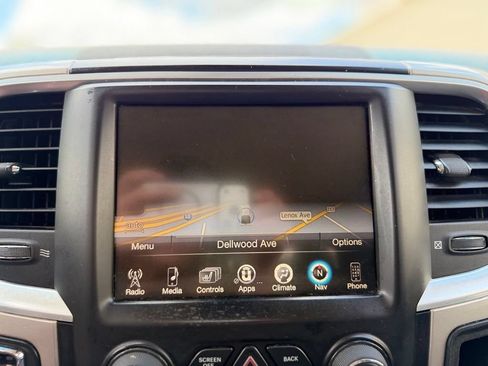 Used 2017 RAM 1500 Big Horn AWD/4WD image 28