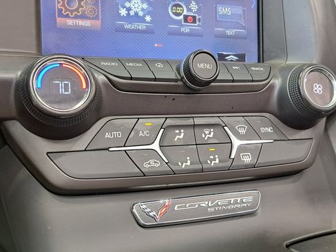 Used 2017 Chevrolet Corvette Stingray Convertible w/ 1LT image 18