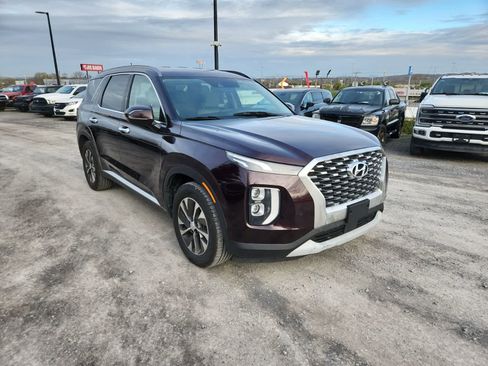 Used 2020 Hyundai Palisade SEL image 7