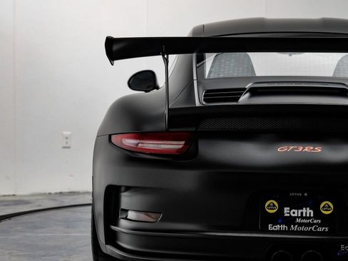 Used 2016 Porsche 911 GT3 RS image 11