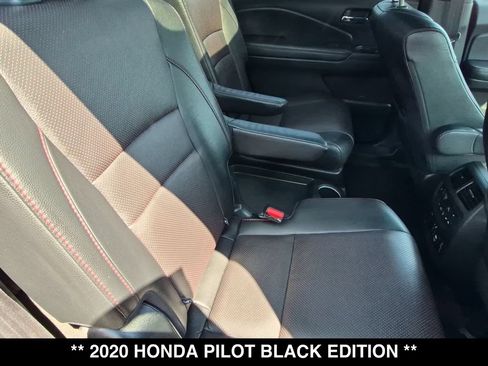 Used 2020 Honda Pilot Black Edition image 26