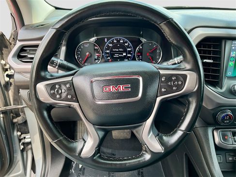 Used 2023 GMC Acadia AT4 w/ Technology Package image 11