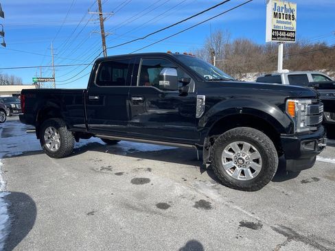 Used 2018 Ford F350 Platinum image 15