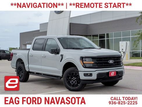 New 2026 Ford F150 XLT w/ Equipment Group 302A MID image 1