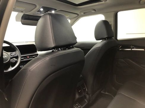 New 2025 Kia Seltos EX w/ EX Sunroof Package image 17