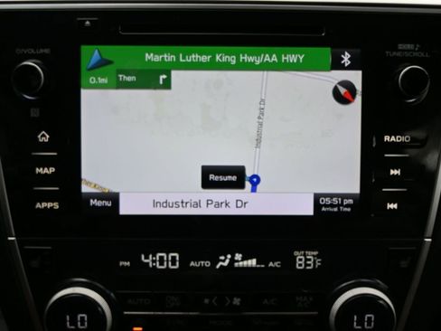 Used 2018 Subaru Outback 2.5i Touring AWD/4WD image 22