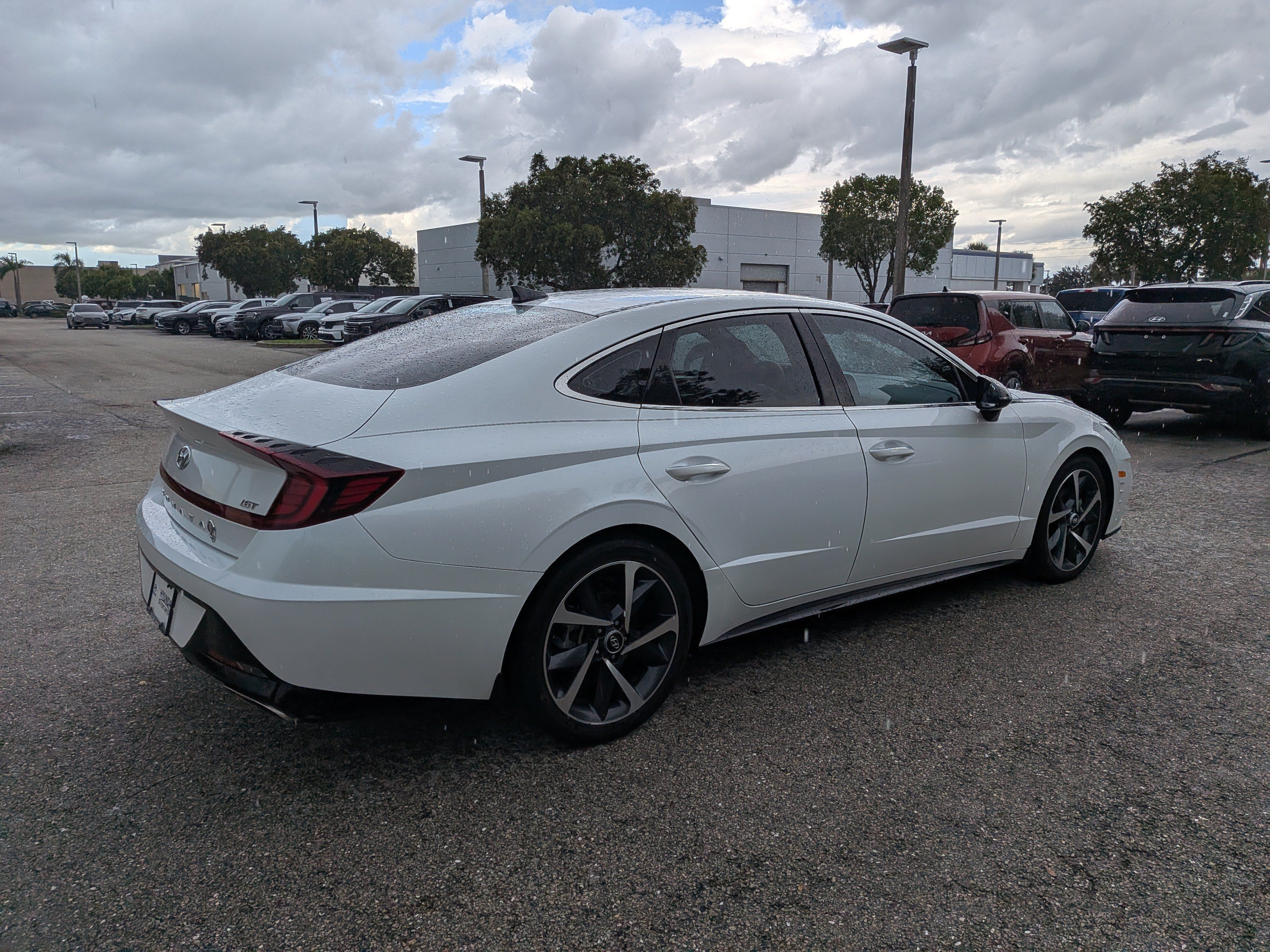 Used 2021 Hyundai Sonata SEL Plus FWD image 4
