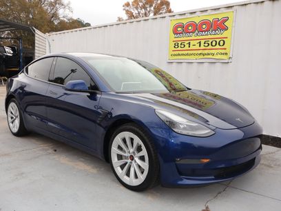 Used 2022 Tesla Model 3 Long Range