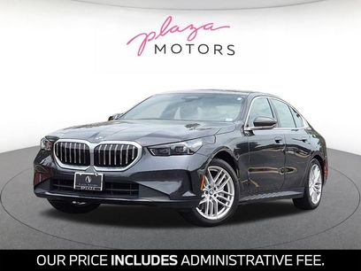 Used 2025 BMW 540i xDrive