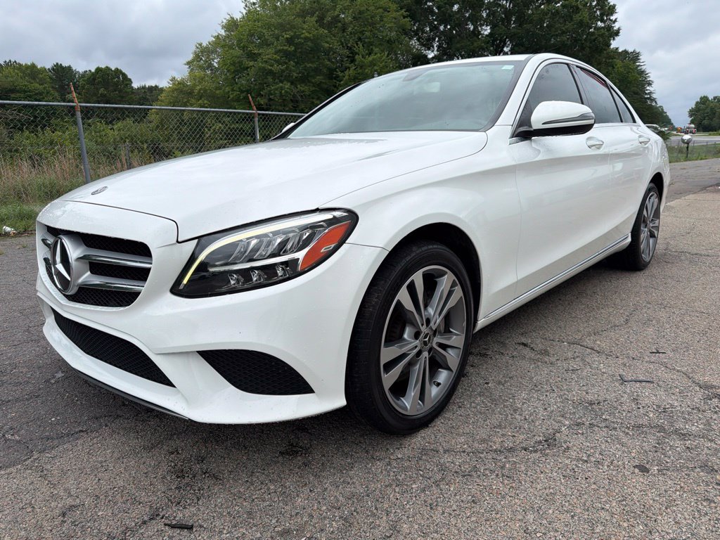 Used 2019 Mercedes-Benz C 300 4MATIC Sedan image 6