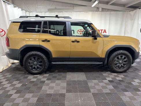 Used 2024 Toyota Land Cruiser w/ Premium Package AWD/4WD image 8