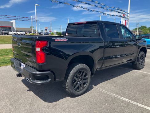 New 2026 Chevrolet Silverado 1500 LT Trail Boss AWD/4WD image 6