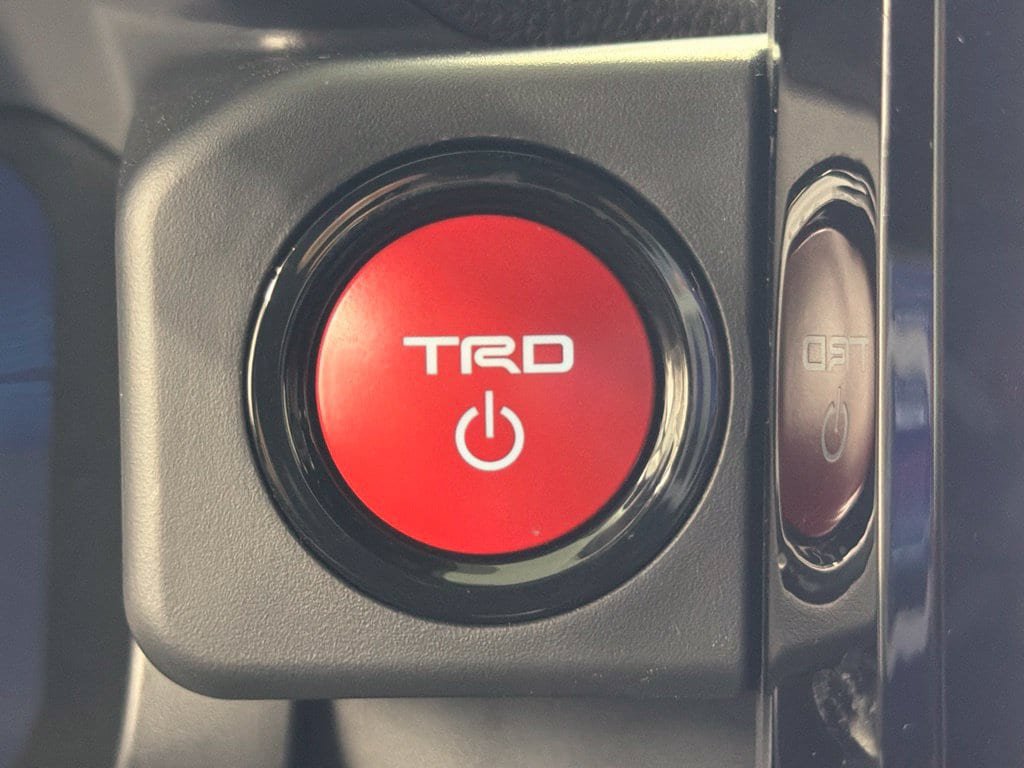 New 2026 Toyota Tacoma TRD Off-Road AWD/4WD image 22