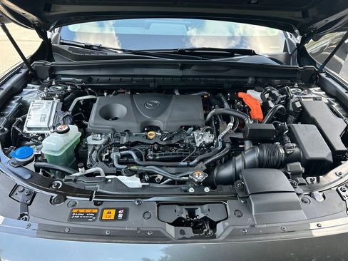 New 2025 MAZDA CX-50 AWD 2.5 Hybrid w/ Weather Package image 10