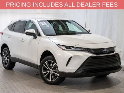 Certified 2024 Toyota Venza LE