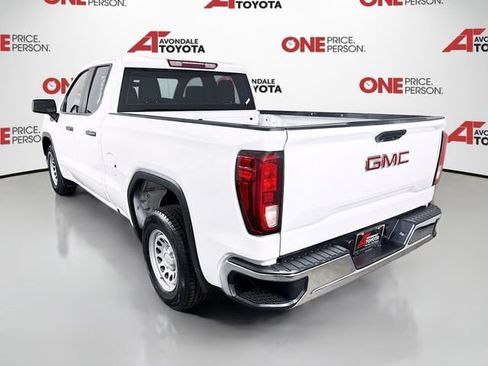 Used 2021 GMC Sierra 1500 2WD Double Cab image 5