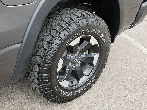 Used 2021 RAM 1500 Rebel w/ Rebel Level 1 Equipment Group AWD/4WD image 17