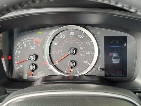 Used 2022 Toyota Corolla SE w/ SE Premium Package FWD image 22