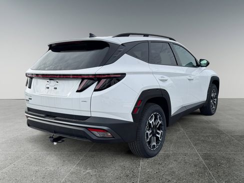 New 2025 Hyundai Tucson XRT image 5