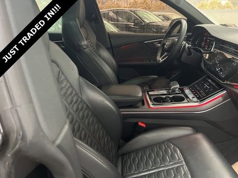 Used 2023 Audi RS Q8 w/ Black Optic Package image 6