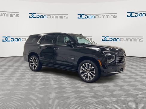 New 2026 Chevrolet Tahoe High Country AWD/4WD image 2