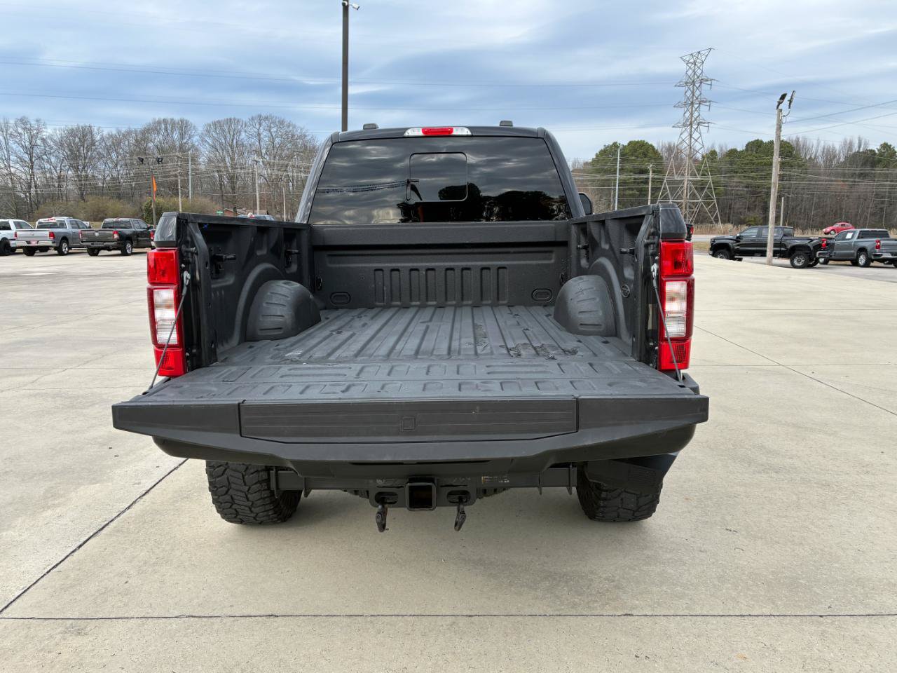 Used 2022 Ford F250 4x4 Crew Cab Super Duty image 33
