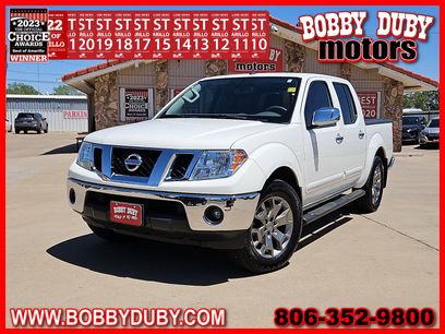 Used 2019 Nissan Frontier SL