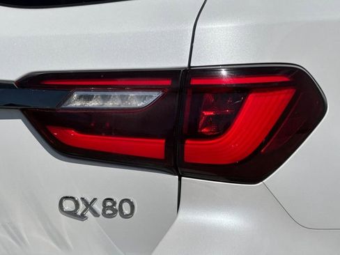 Used 2023 INFINITI QX80 Premium Select w/ Cargo Package image 26