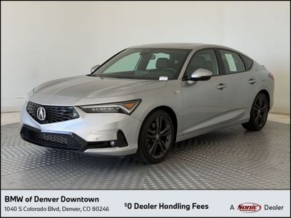 Used 2024 Acura Integra A-Spec w/ Technology Package