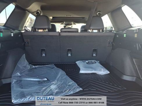 New 2026 Subaru Outback Limited XT image 7