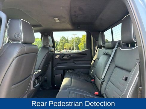 Used 2026 GMC Sierra 1500 AT4X AWD/4WD image 18