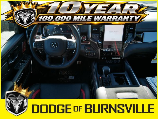New 2026 RAM 1500 RHO w/ RHO Level 1 Equipment Group AWD/4WD image 7