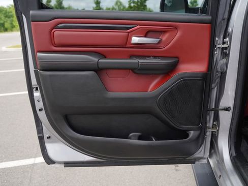 Used 2021 RAM 1500 Rebel w/ Rebel Level 2 Equipment Group AWD/4WD image 17