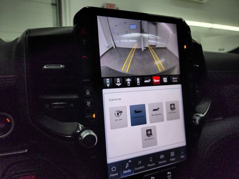 Used 2026 RAM 1500 RHO w/ RHO Level 1 Equipment Group image 21