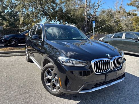 Used 2022 BMW X3 sDrive30i w/ Convenience Package RWD image 4