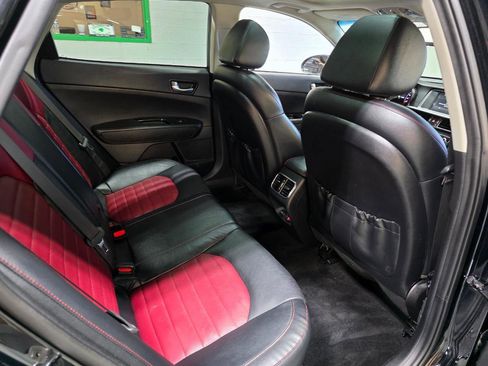 Used 2020 Kia Optima SX FWD image 22