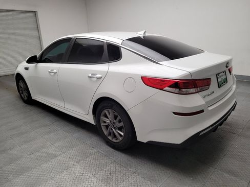 Used 2020 Kia Optima LX FWD image 5