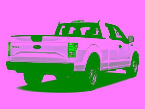 Certified 2017 Ford F150 XL w/ Equipment Group 101A Mid AWD/4WD image 2
