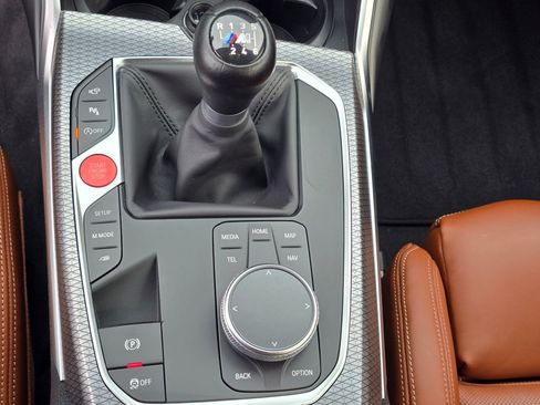 Used 2024 BMW M3 w/ Executive Package RWD image 15