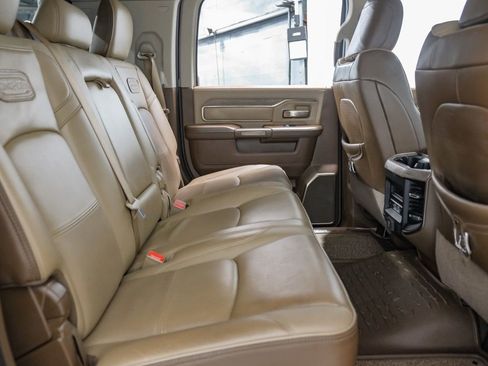 Used 2022 RAM 3500 Limited image 36