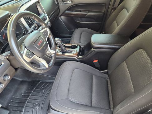 Used 2022 GMC Canyon Elevation w/ Trailering Package AWD/4WD image 15