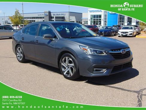 Used 2020 Subaru Legacy Limited XT AWD/4WD image 1