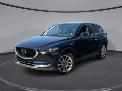 Used 2020 MAZDA CX-5 Grand Touring